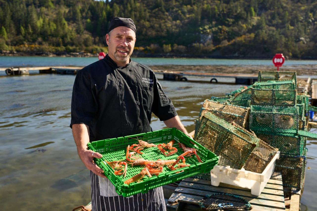 Plockton Inn Eksteriør bilde